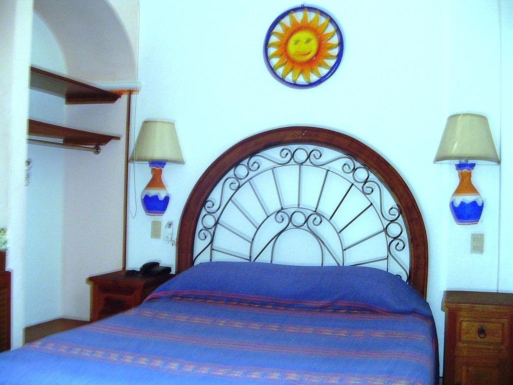 珊瑚酒店 巴亞爾塔港 客房 照片
